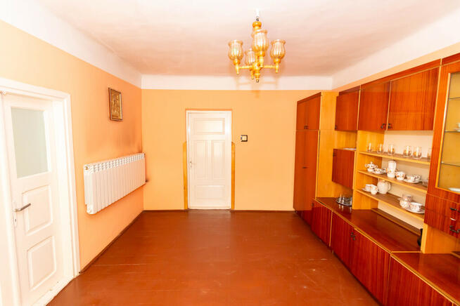 Dom 71,7m2 + zabudowania + działka 3051m2 - Okół