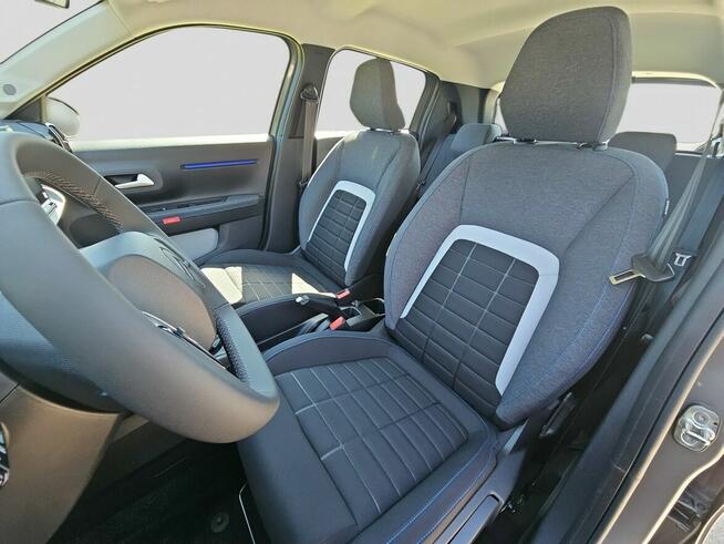 Citroen C3 wersja PLUS , elektryczny, dostępny od ręki