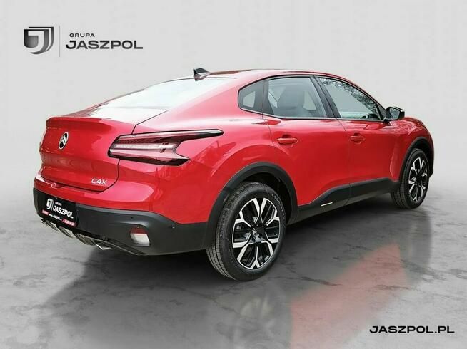 C4X Business bogate wyposażenie, dostępny ,,od ręki"