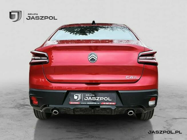 C4X Business bogate wyposażenie, dostępny ,,od ręki"