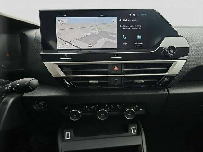 C4X Business bogate wyposażenie, dostępny ,,od ręki"