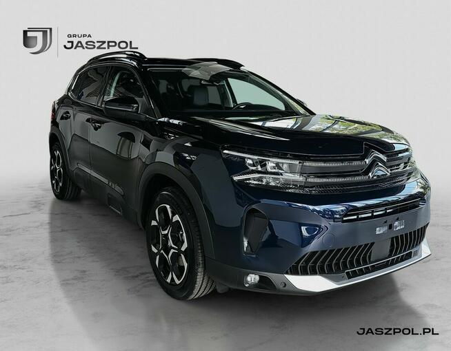 Citroen C5 Aircross MAX dostępny "od ręki" ostatnia sztuka.