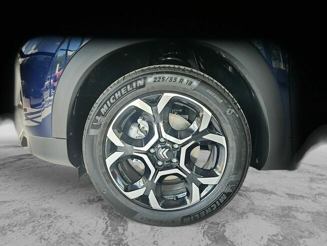 Citroen C5 Aircross MAX dostępny "od ręki" ostatnia sztuka.