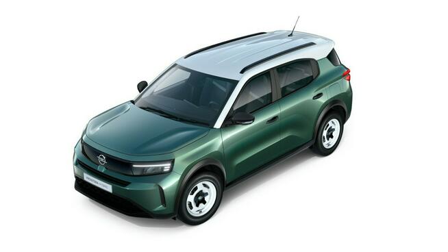 Opel Frontera 1.2 145KM MHEV OC i AC za 1 plm.