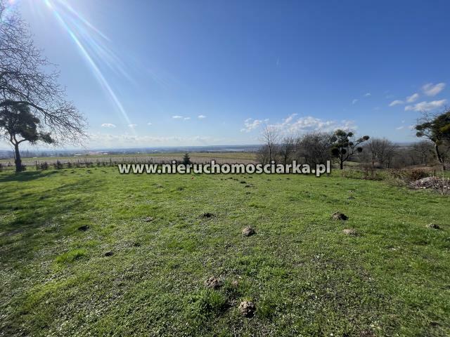 Działka budowlana Pogrzebień gm. Kornowac