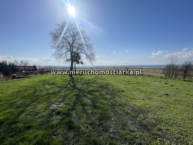 Działka budowlana Pogrzebień gm. Kornowac