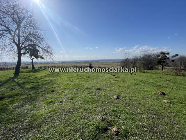 Działka budowlana Pogrzebień gm. Kornowac