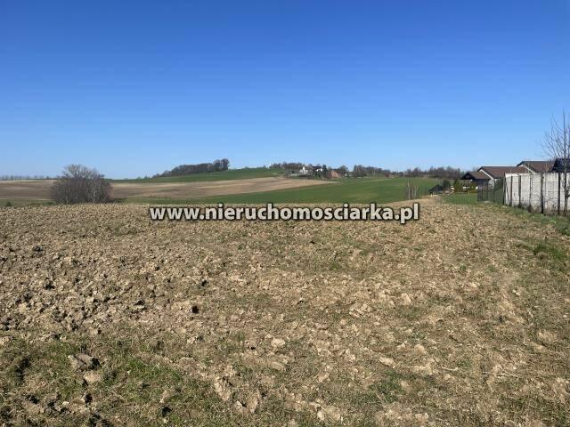 Działka budowlana Pogrzebień gm. Kornowac