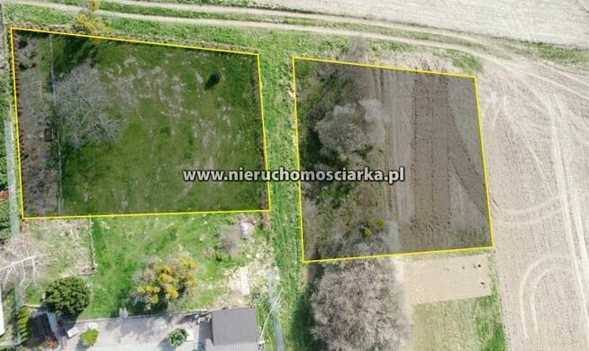 Działka budowlana Pogrzebień gm. Kornowac