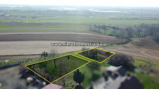 Działka budowlana Pogrzebień gm. Kornowac