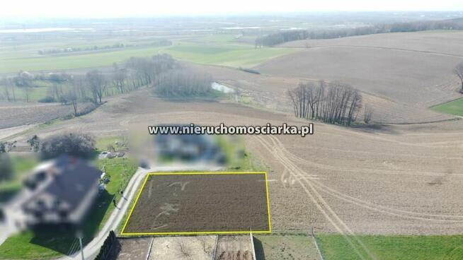 Działka budowlana Pogrzebień gm. Kornowac