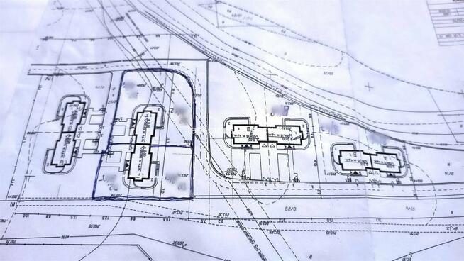 Działka Kraków Zwierzyniec, Przegorzały, Rybna