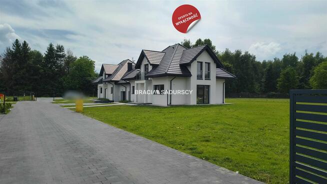 Działka budowlana Kraków Zwierzyniec, Przegorzały, Rybna