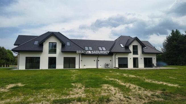 Działka budowlana Kraków Zwierzyniec, Przegorzały, Rybna