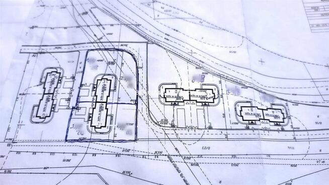Działka budowlana Kraków Zwierzyniec, Przegorzały, Rybna