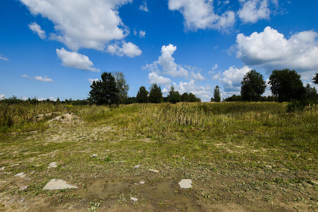 Działki inwestycyjne w Mrowli