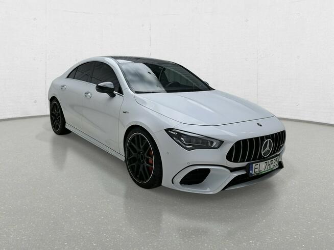 Mercedes CLA 45 AMG