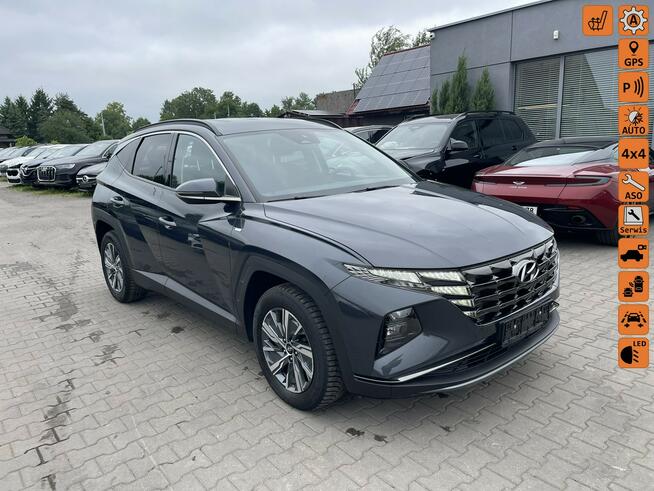 Hyundai Tucson Automat Podgrzewanie Kamera Virtual cockpit 180KM