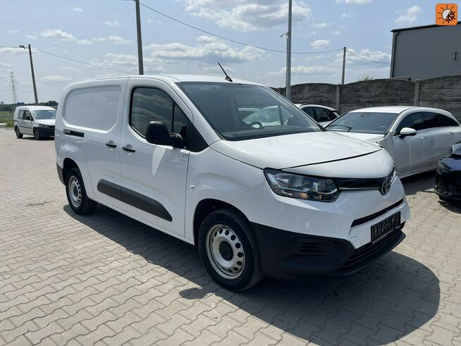 Toyota Proace City XL Blaszak Klimatyzacja