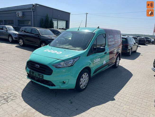 Ford Transit Connect Trend L2 Klimatyzacja Czujniki parkowania