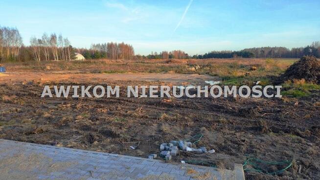 Działka przemysłowa Radziejowice-Parcel gm. Radziejowice