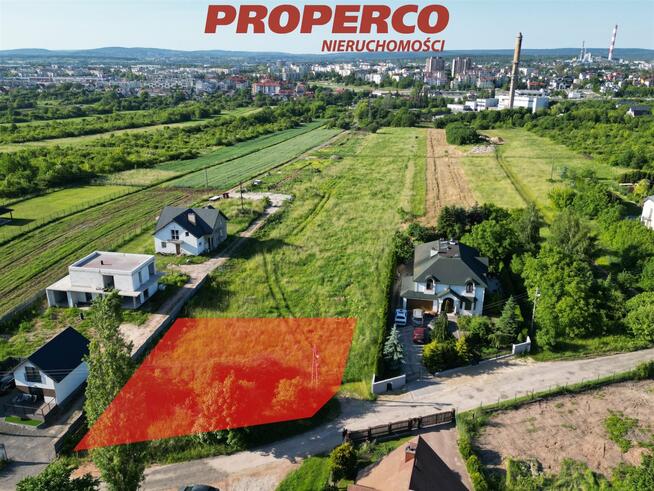 Działka Kielce Podkarczówka, Bernardyńska