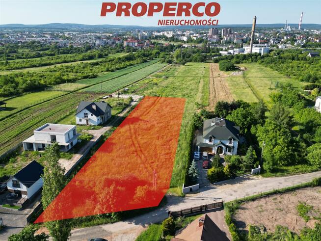 Działka Kielce Podkarczówka