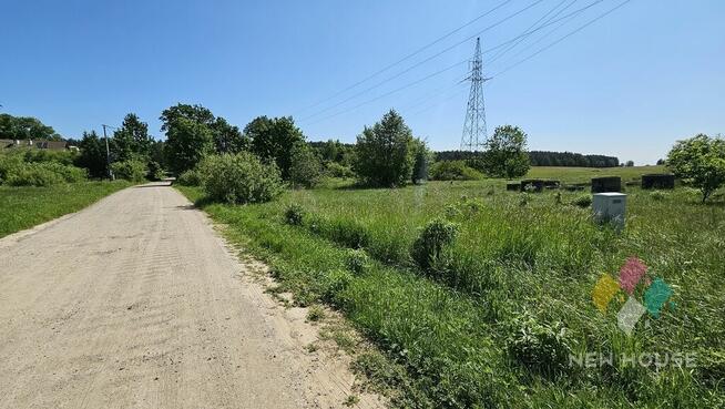 Wójtowo- działka pod zabudowę usługową mieszkalną