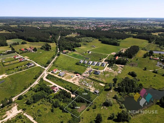 Atrakcyjna działka z możliwością zabudowy