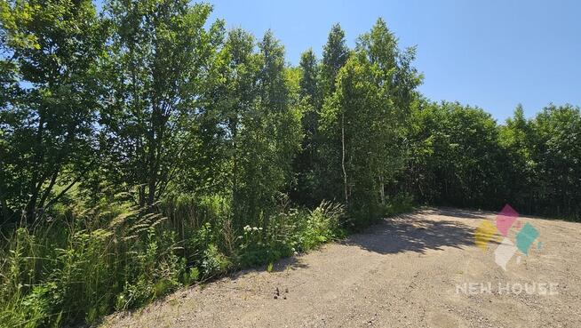 Atrakcyjna działka z możliwością zabudowy