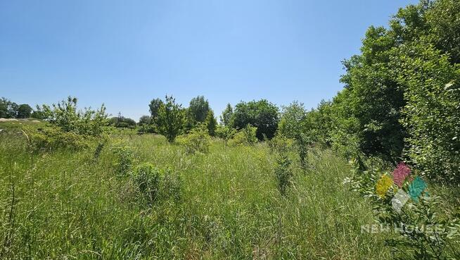 Atrakcyjna działka z możliwością zabudowy