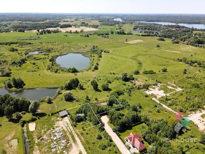 Atrakcyjna działka z możliwością zabudowy