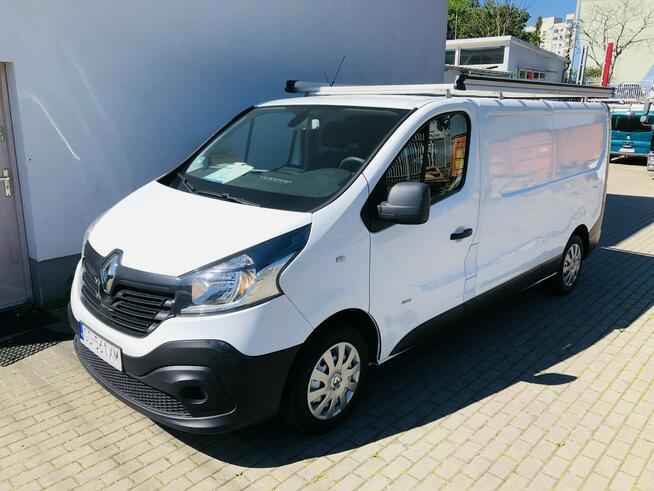 Renault Trafic LONG L2H1 1.6 DCI 120KM KLIMA VAT 23%  tempomat