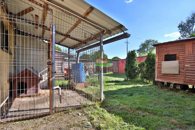 Działka rekreacyjna Jędrzychowice gm. Szlichtyngowa,