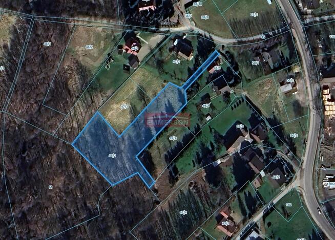 Olszowice, bud.rolne, 36 arów