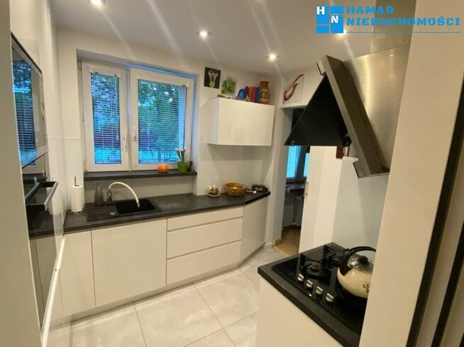 Trzypokojowe mieszkanie 59m2 w centrum Pruszkowa