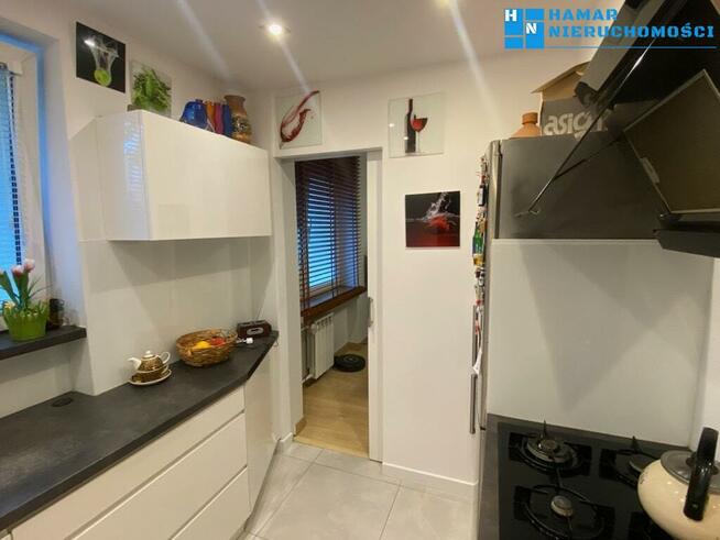 Trzypokojowe mieszkanie 59m2 w centrum Pruszkowa