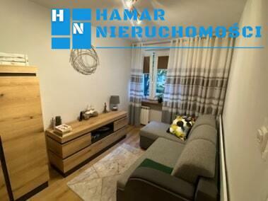 Trzypokojowe mieszkanie 59m2 w centrum Pruszkowa