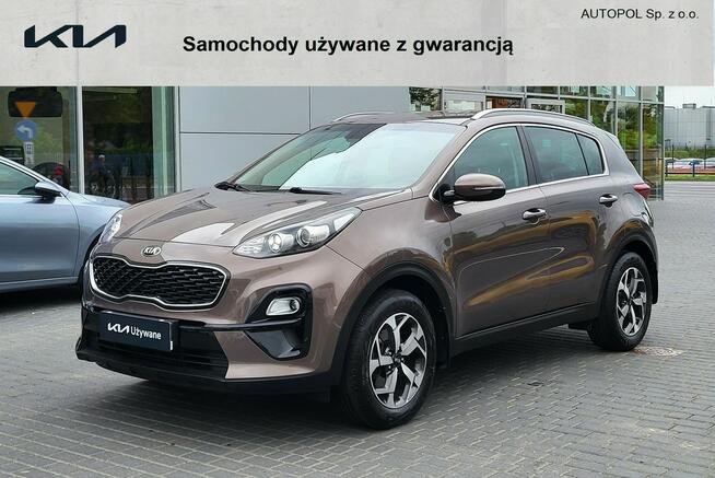 Kia Sportage 1.6 Turbo Benzyna/177KM/serwisowany/kamera/Pakiet Serwisowy w cenie