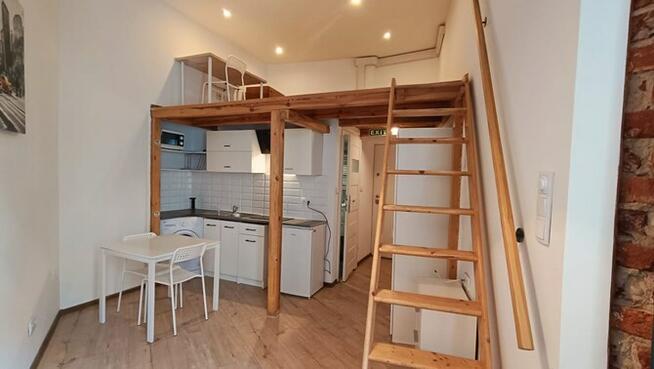 Kilińskiego 113, jasna kawalerka w ścisłym Centrum