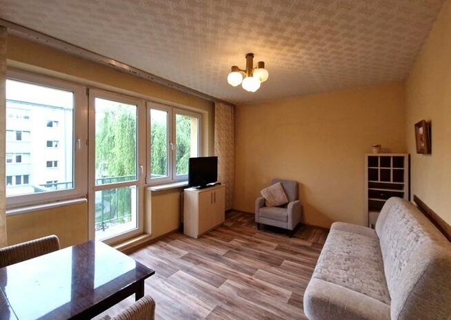 3 pokoje, balkon, 53m2, ul. Rajdowa 4 - Retkinia
