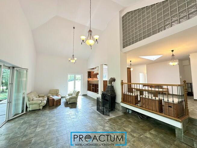 Rezydencja z linią brzegową Drwęcy