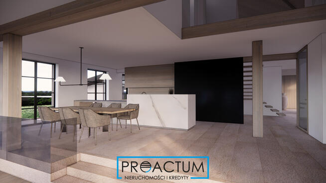 Rezydencja z linią brzegową Drwęcy