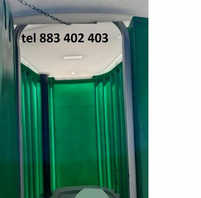 Toaleta przenośna WC Wysyłka Gwarancja