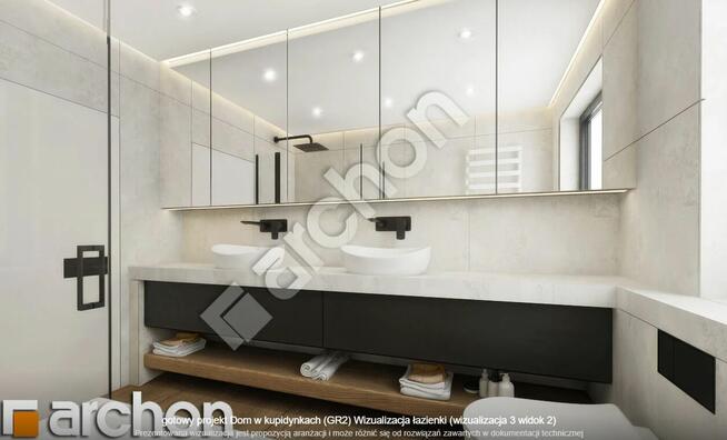 Dwa nowe domy Koszalin - Konikowo, 6 pokoi, stan dewelopersk