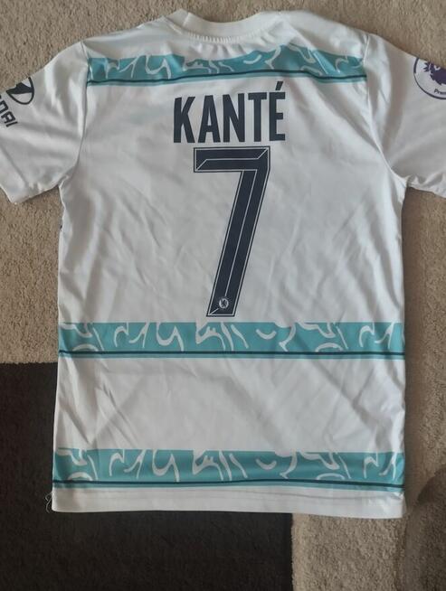 Sprzedam koszulkę Chelsea Londyn Kante nr 7 Nike