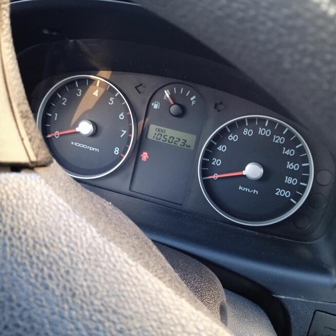 Sprzedam Hyundai Getz 1086poj.
