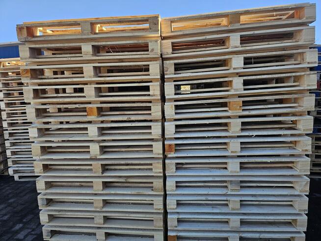 Palety 1200x800 NOWE