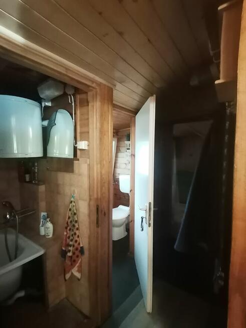 Działka ROD Kamieńczyk 500 m2