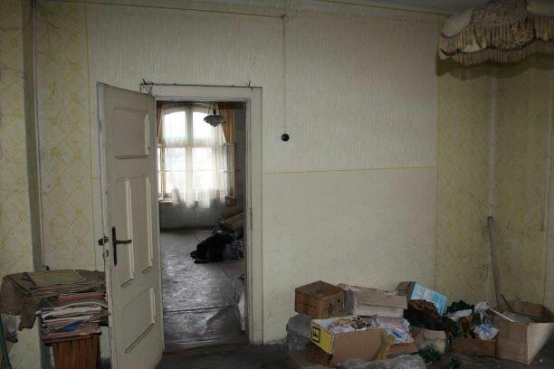 Bezczynszowe mieszkanie z działką na I-wszym piętrze